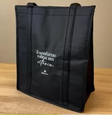 Bolsa Térmica CoolBag Personalizada – Brinde Corporativo com Grande Capacidade (18 Litros)